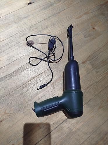 avtomobil ucun soba: Məhsul: Portativ mini tozsoran (USB ilə şarj edilən) Xüsusiyyətlər: - — 2