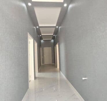 Masazır 4 otaqlı, 80 kv. m, Kredit var, Yeni təmirli — 2