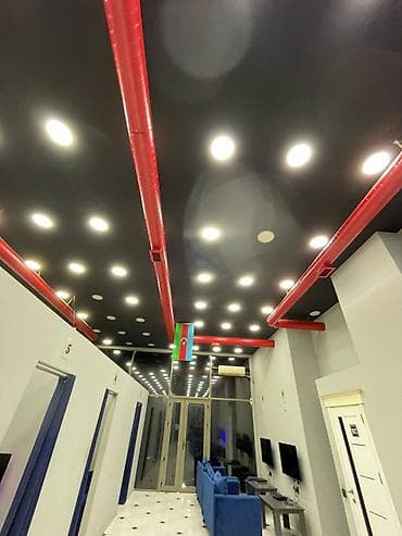 Havalandirma Sistemlerin Hazirlanmasi ve Quraşdirilmasi, Her Dizaynda