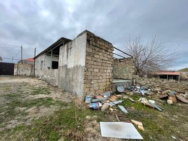 makler gence: Pirşağı qəs. 3 otaqlı, 8 kv. m, Təmirsiz — 3