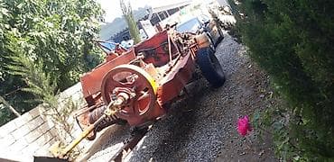 top az muravey: Tecili Traktor + ot presi komplekti - Traktor: Belarus MTZ seriyası — 10