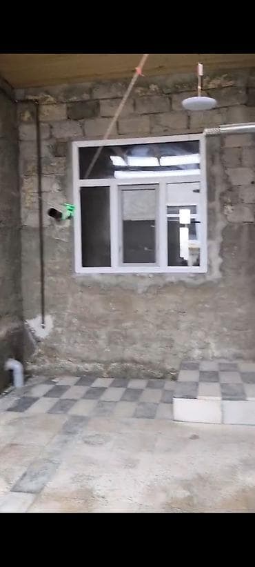 sumqayit kiraye ev: 80 kv. m, 3 otaqlı, Qaz, İşıq, Su — 9