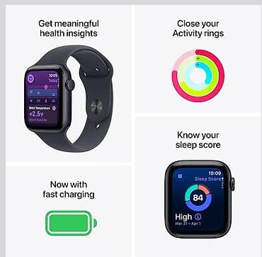 hk9 pro plus qiymeti: Yeni, Smart saat, Apple, Suya davamlı, rəng - Göy — 2