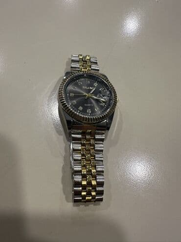 Saat kəmərləri: Saat işləkdir, metrolara çatdıra bilərəm — 1