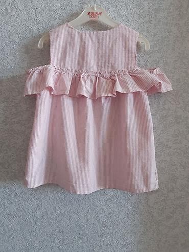 Рубашка, Для девочек, 4 - 5 лет — 2