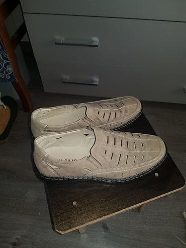 polipropilen kisə: PonuDilar kişi mokasinləri - Model: slip-on (bağsız), gündəlik — 3