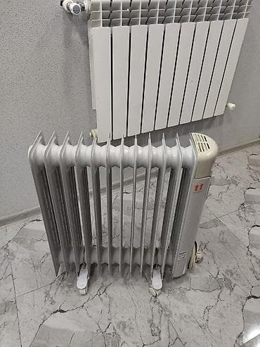 Salam. Səliqəli işlənmiş 12 seksiyali radiator satılır. Heç bir — 2