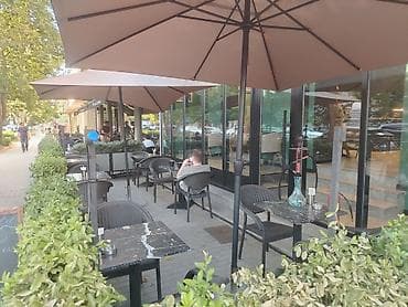 pub restoran: SATILIR – HAZIR koffeshop BİZNESİ Hüseyn Cavid Prospektinda texniki — 3