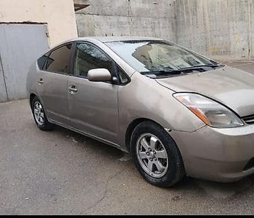 ford transit 2009: Toyota Prius: 1.6 l | 2007 il Hetçbek — 6