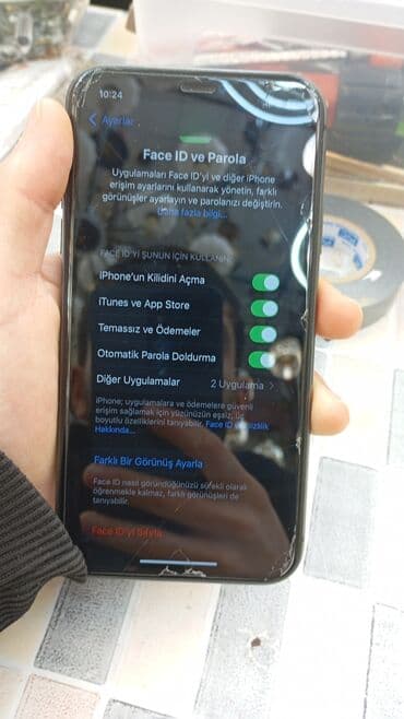 Subaru: IPhone 11, 64 ГБ, Space Gray, Face ID — 1