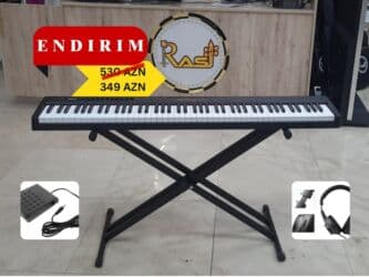 фнт кредит: Пианино, Цифровой, Новый, Самовывоз — 1