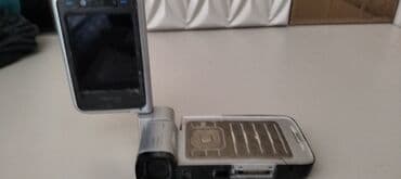 jbl 520bt qiymeti: Nokia N93, rəng - Gümüşü, Düyməli — 3