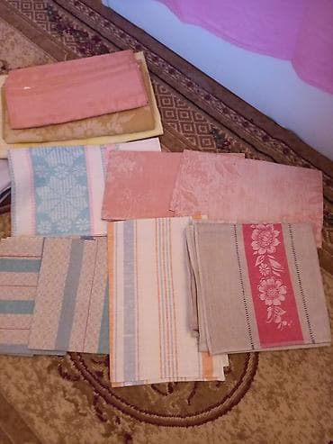 dəri parca: Mətbəx üçün Dəsmal — 3