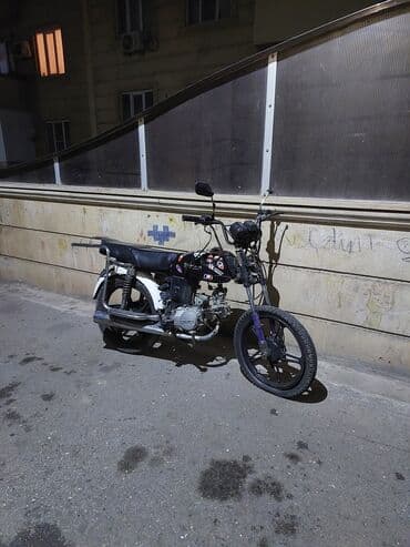 Kvadrosikllar: Tufan - 50, 110 sm3, 2022 il, 14000 km — 3