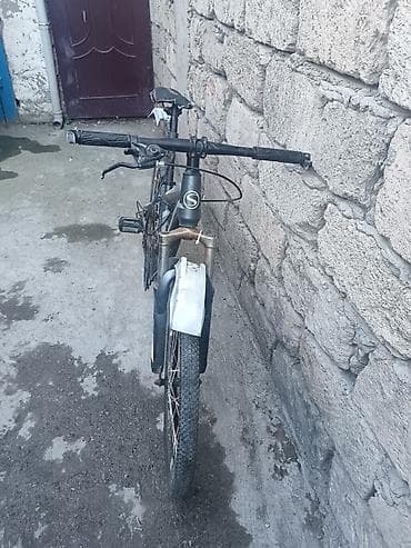 Şəhər velosipedləri: İşlənmiş Şəhər velosipedi Saft, 24" — 4