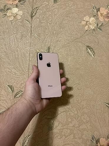 ayfon telfonlar: IPhone Xs Max, 256 GB — 6