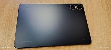 POCO planşet 8 ram 256 yaddaş.750 AZN alınıb.10 ay istifadə edilib -