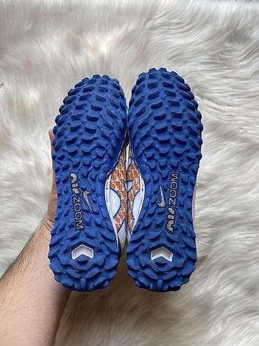 İdman çantaları: Butslar Nike, Ölçü: 38, İşlənmiş — 3