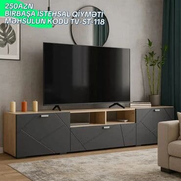 boyama seti: Düz TV altlığı, Polkalı, Laminat — 1