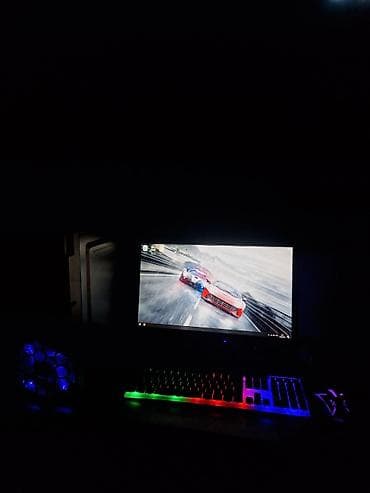 hp probook: Gaming PC Core i5 + GTX 1650 Super Gaming PC komplekt şəklində — 3