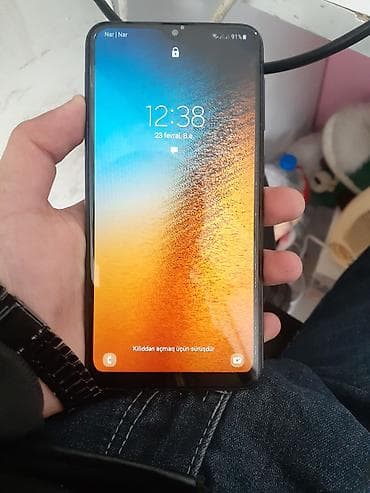 videokart satilir: Samsung Galaxy A20, 32 GB, rəng - Qara — 2