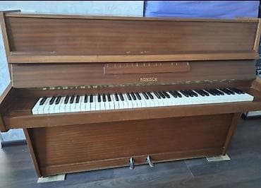 instrumenti: Piano, Rönisch, Akustik, Yeni — 1