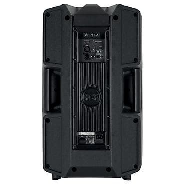 deri çanta: Yeni RCF Kolonka, Növ - Akustik, rəng - Qara — 7