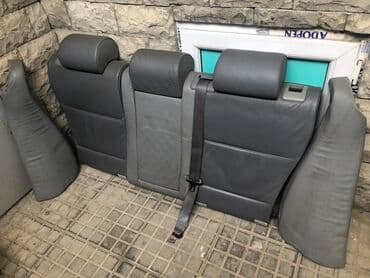 Ötürücü qutuların detalları: Arxa, BMW X5, 2001 il, Orijinal, İşlənmiş — 3