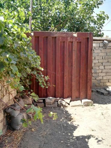 контейнер 40 тонн цена ош: Prodaetsa srochno container na 3 tonny. Vyvoz is poselka Rasulzade — 1