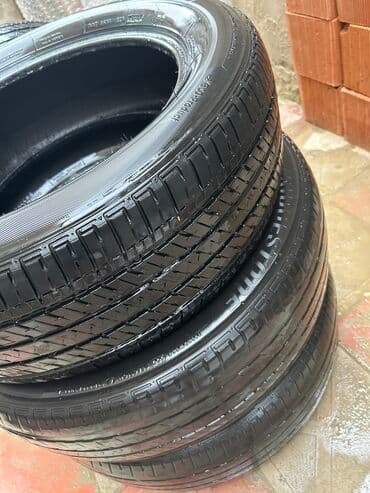 21 диски: Б/у Шина Bridgestone 225 / 65 / R 17 — 6
