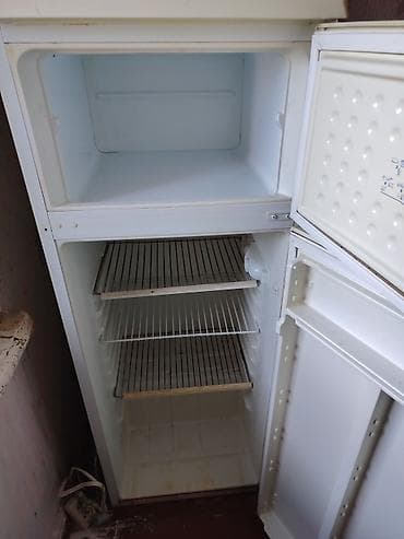 soyducular: 2 qapılı Star Soyuducu Satılır, rəng - Ağ — 2