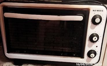 Elektrik sobası Stolüstü