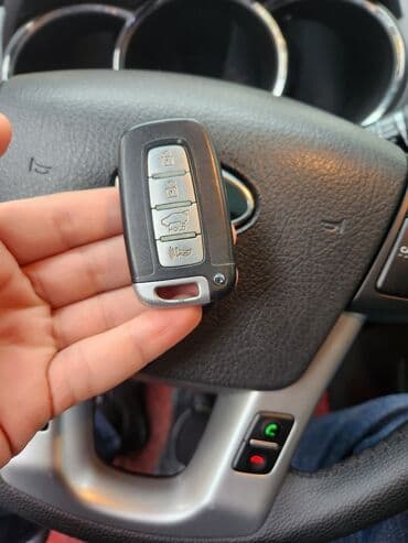 w211 acar: Kia SORENTO, 2010 il, Orijinal, İşlənmiş — 1