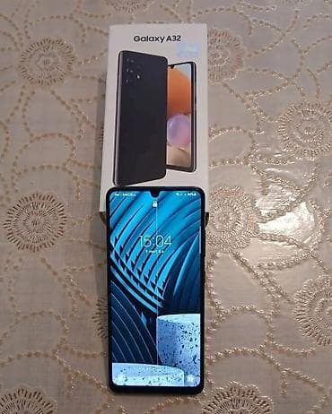 Samsung Galaxy A32, rəng - Qara lalafo.az -da Samsung Galaxy A32, rəng - Qara