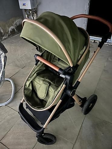 Klassik gəzinti arabası