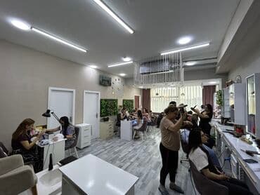 Tatu, pirsinq: Geniş və zövqlə dizayn olunmuş gözəllik salonu hazir biznes halinda — 3