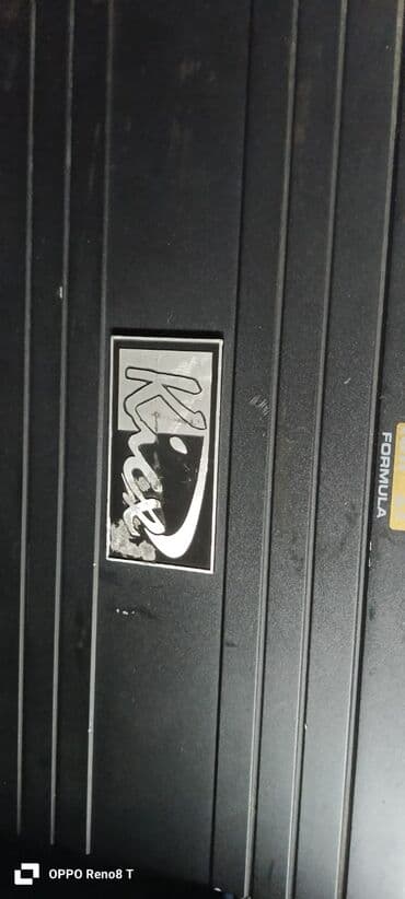 Avtomobil üçün səs sistemi komplekti - Subwoofer: Pioneer Champion