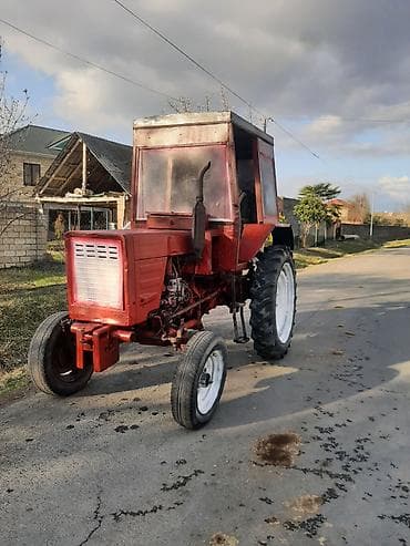 aqrolizinq kredit traktor: Traktor yaxşı vəzyətdədir — 1