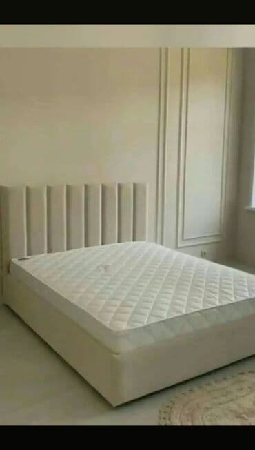 saloglu tek carpayi: Односпальная кровать, С матрасом — 14