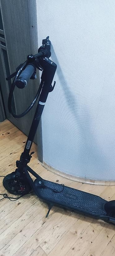 explore smart samokatları: İşlənmiş Elektrik samokat 10", 751 - 1000 Vt, 16 - 25 km/s, Pulsuz çatdırılma — 2
