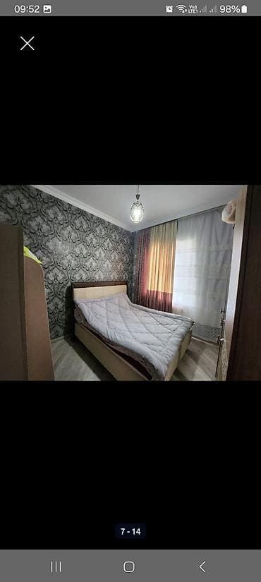 qara qarayevde evler: Bakıxanov qəs., 2 otaqlı, Yeni tikili, m. Neftçilər, 70 kv. m — 10