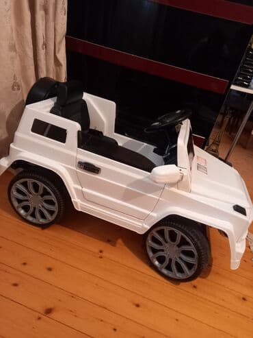 uşaq maşını işlənmiş: Uşaq üçün elektrik maşınları — 2