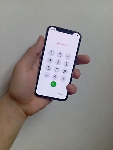 IPhone X, 64 ГБ, Серебристый — 4