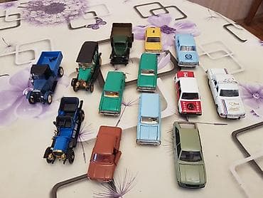 1 43 modelka: SSSR Modelləri — 10