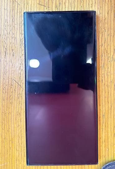 silver et ceken: Samsung Galaxy S23 Ultra, 512 GB, rəng - Gümüşü, İki sim kartlı — 1