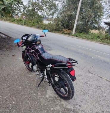 disk təkər type 0 per page 40: Efır brendli şəhər tipli motosiklet Kredit mümkündür. - Rəng: qara — 5