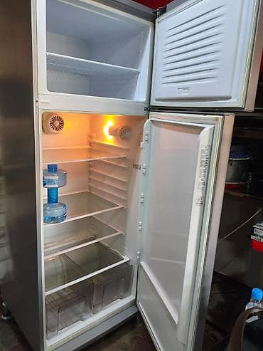 soyuducu gencede: Arçelik iki qapılı soyuducu - Üst kamera dondurucu: ayrıca qapı — 1