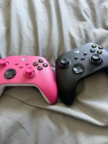 xbox onr: Xbox One ağ rəngdə. Konsol tam işlək vəziyyətdədir, heç bir problemi — 3