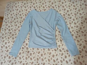 женские хлопковые трусики: Kofta mavi — 2