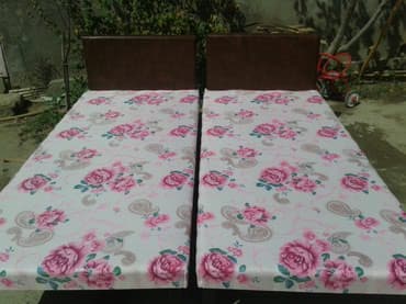 foresta mebel gence: Yeni, Təknəfərlik çarpayı — 2